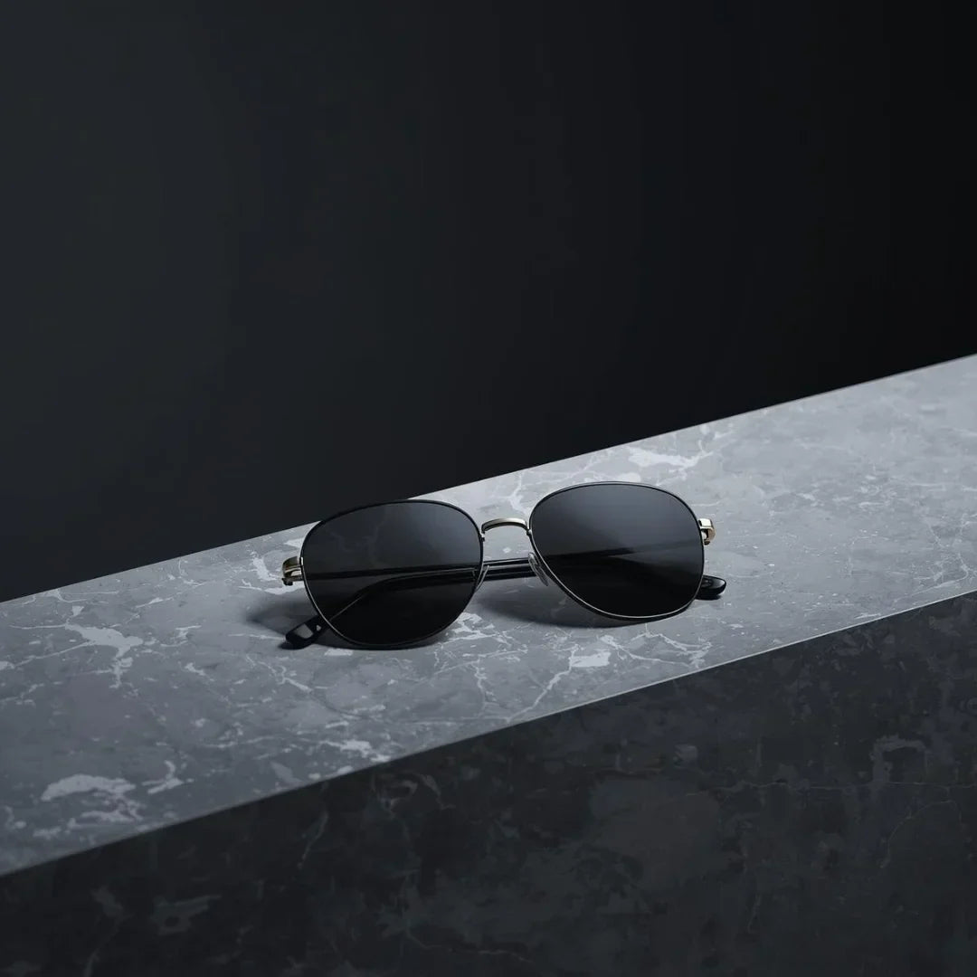 A Journey Through the History of Sunglasses