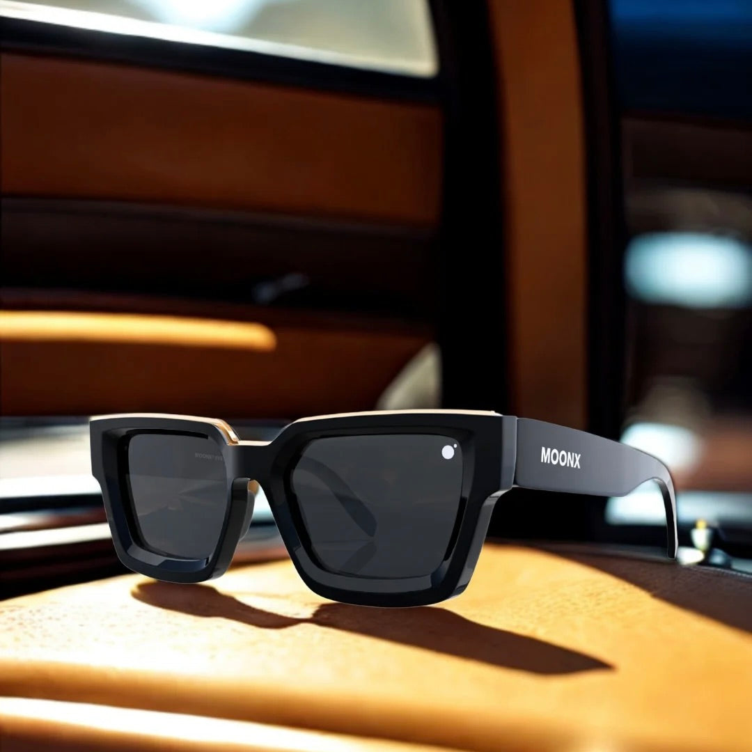 MoonX The Universe : Premium Polarised Sunglasses | Scratch & Water Resistant | By MoonX Luxury
