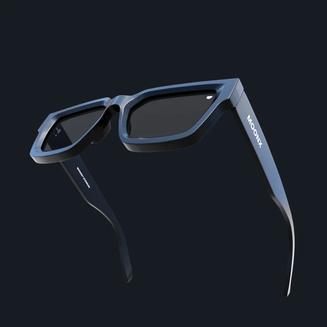 MoonX The Universe | Premium Polarised Sunglasses with UV400 Protection - Luxury Made Affordable