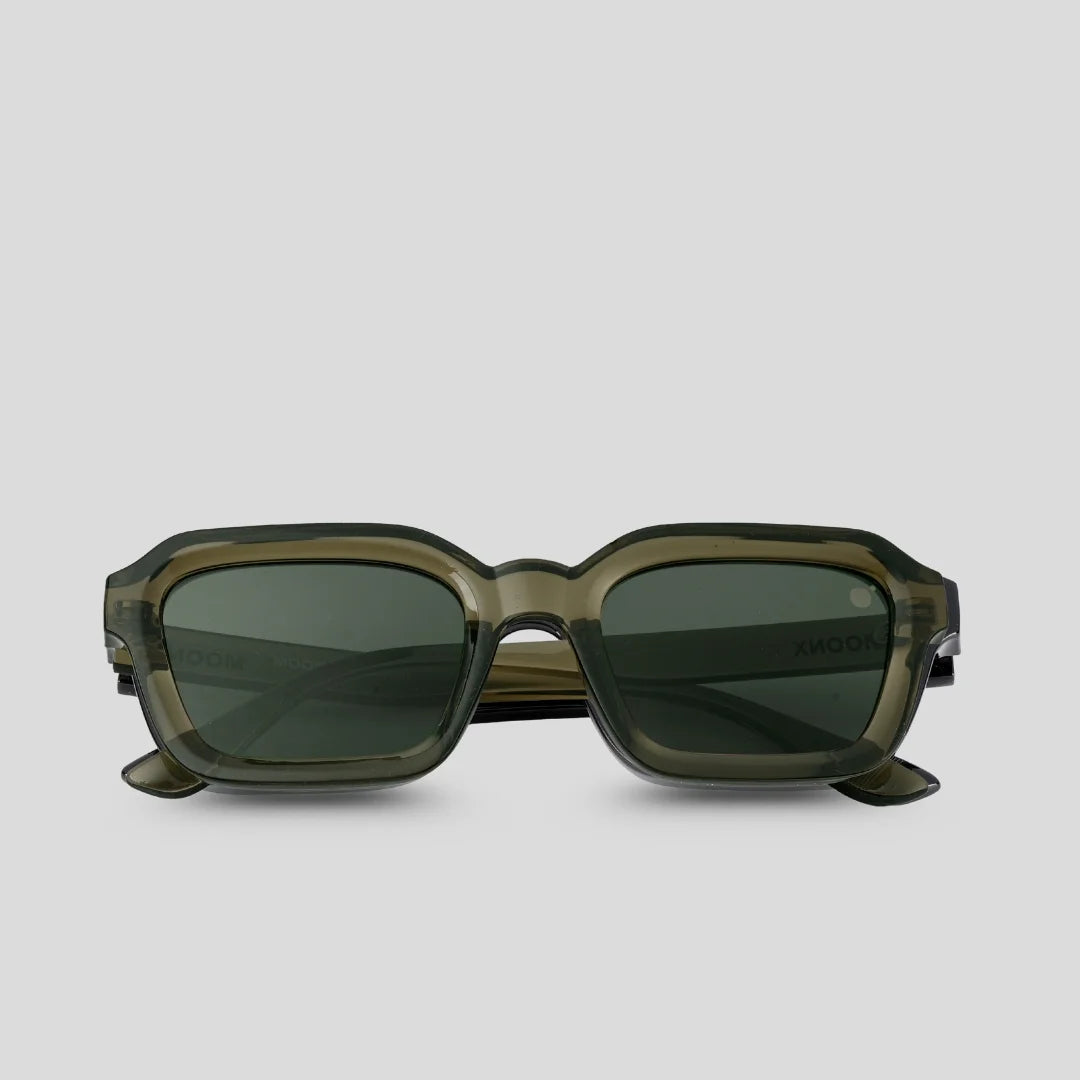 MOONX SPOTLIGHT S6 – UV400 Luxury Square Sunglasses (Unisex)