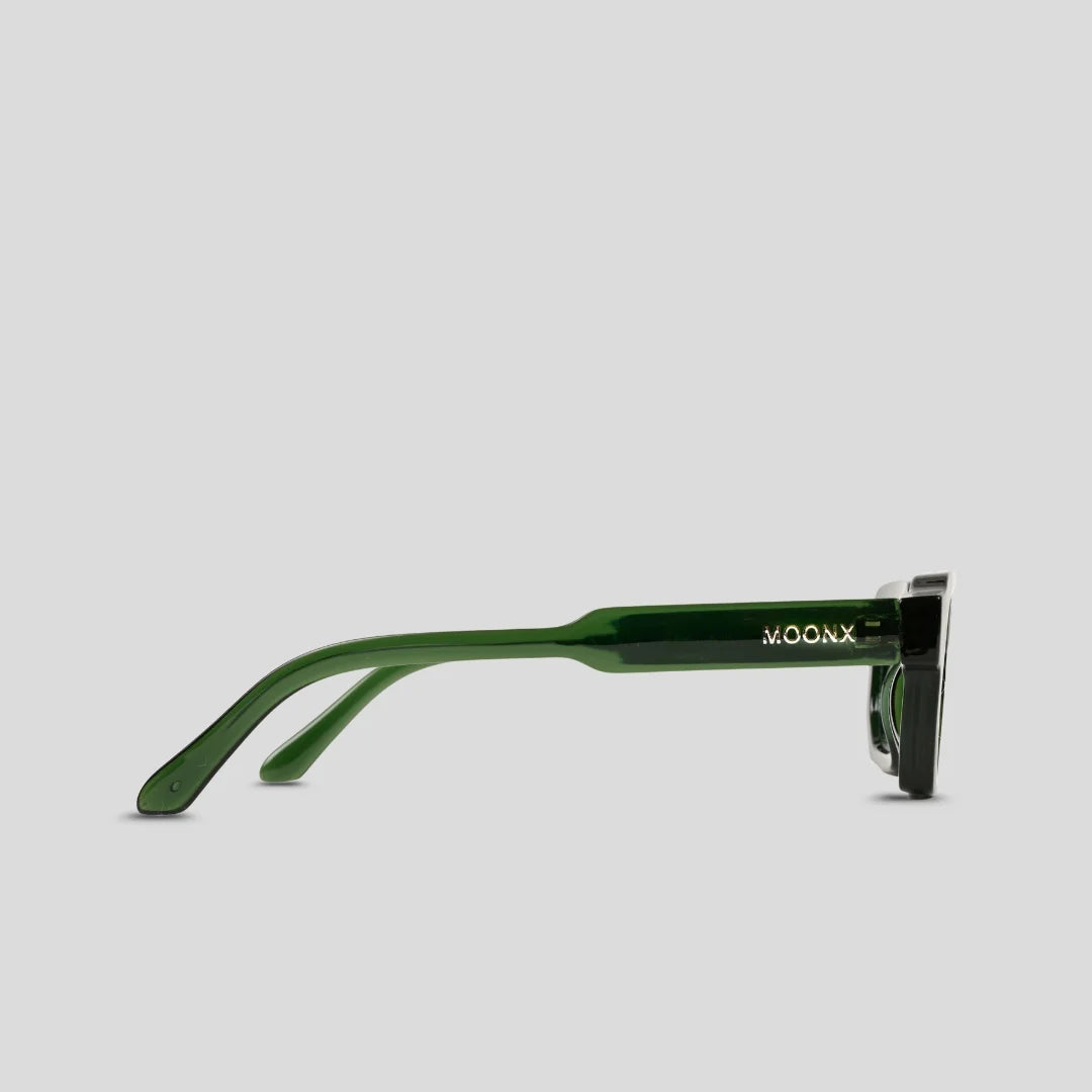 MOONX PHOTONIC S4 – UV400 Geometrical Luxury Sunglasses (Unisex)