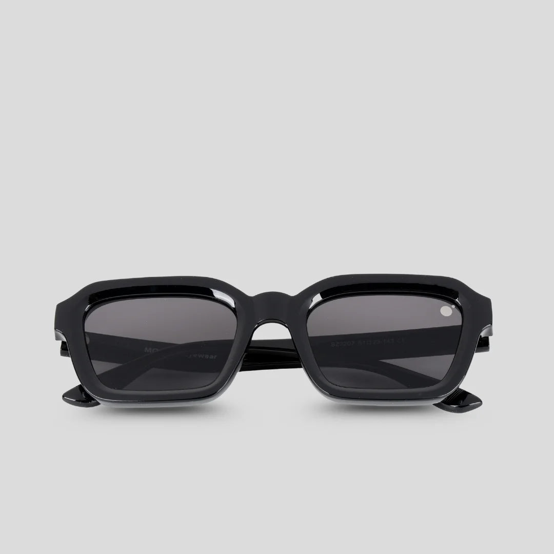 MOONX SPOTLIGHT S1 – UV400 Luxury Square Sunglasses (Unisex)
