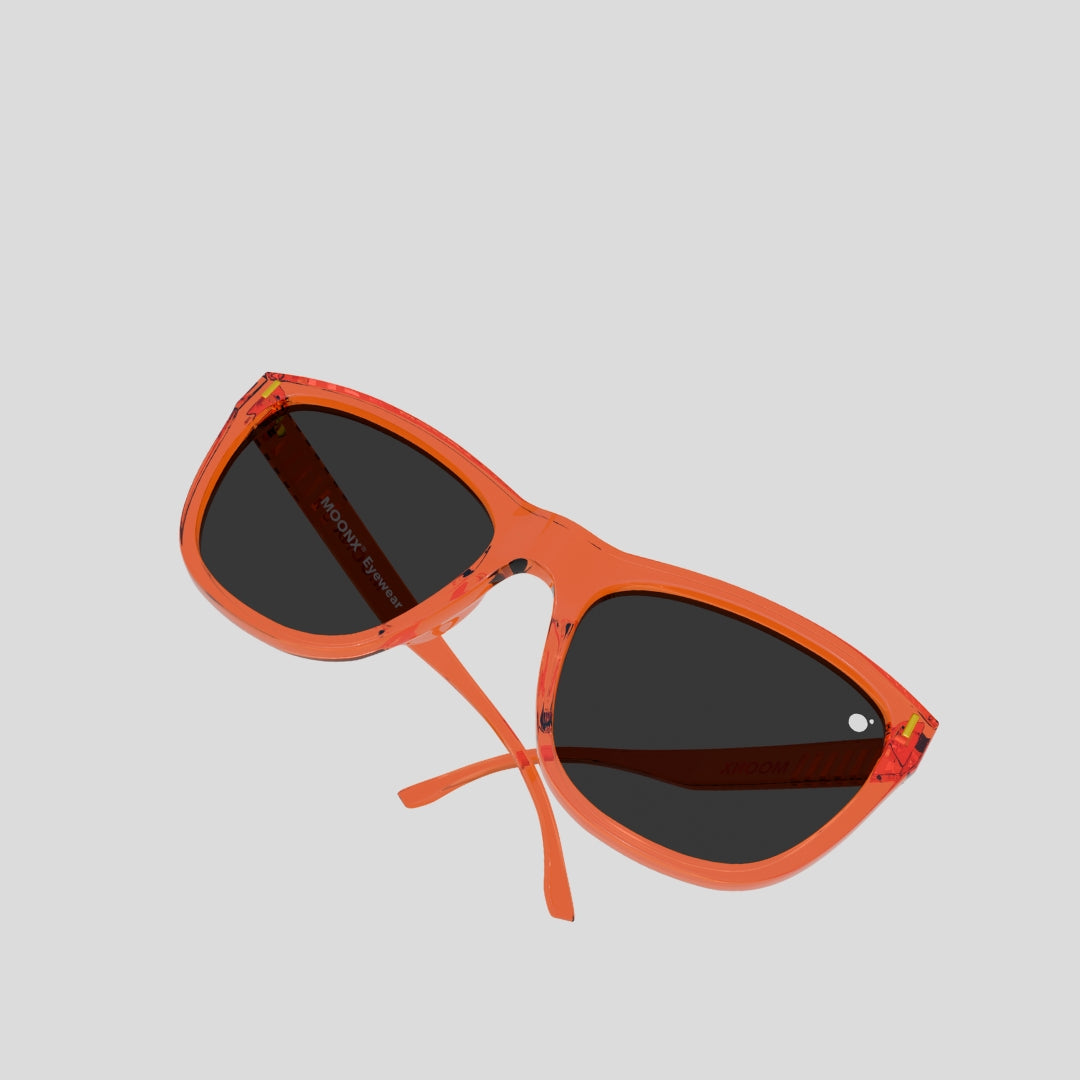 MOONX REDSTAR – UV400 Sports Sunglasses (Unisex)