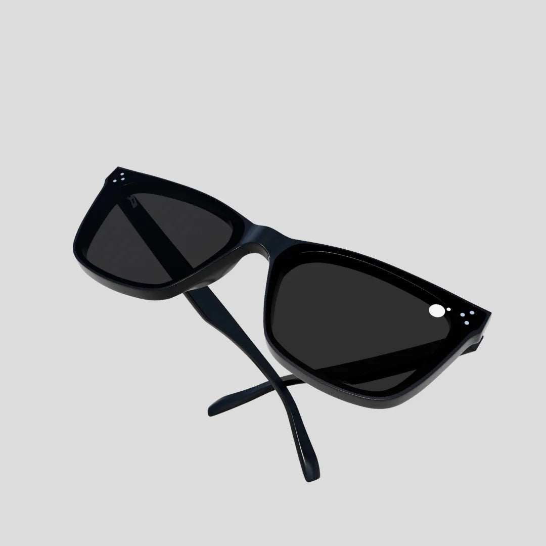 MOONX MAVE S1 – UV400 Sleek Modern Sunglasses (Unisex)