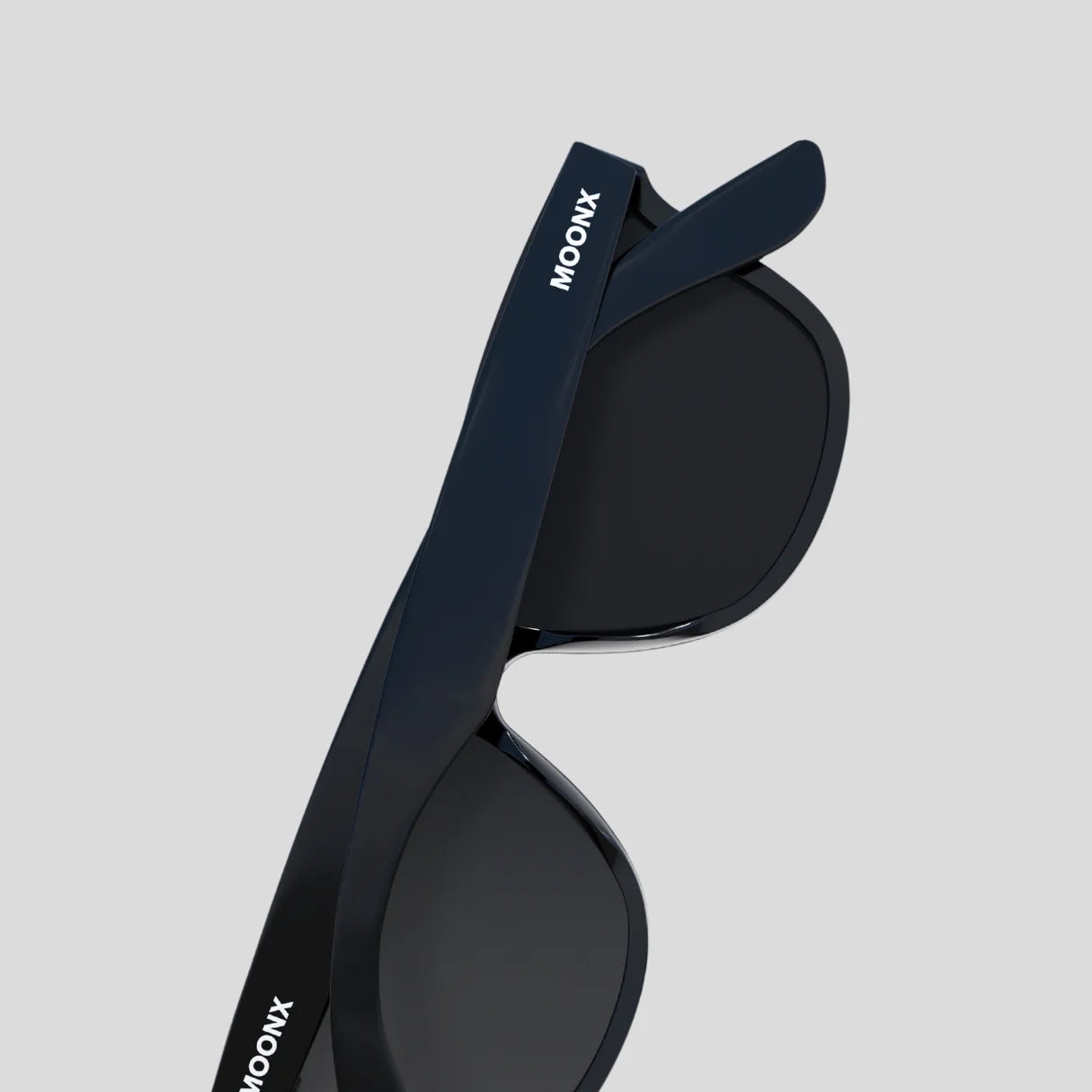 MOONX CLASSIC SQUARE S1 – Polarized Square Sunglasses (Unisex)