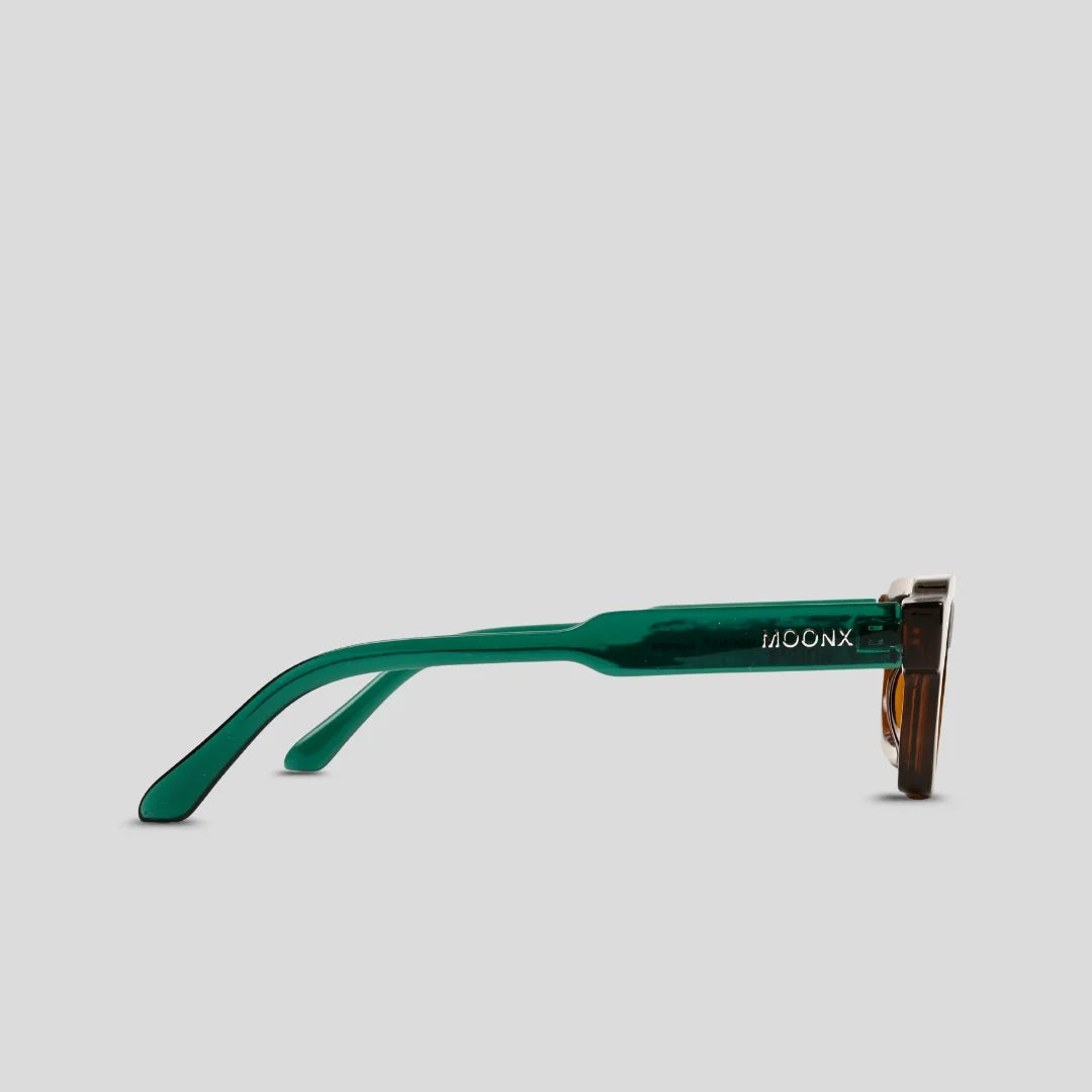 MOONX PHOTONIC S7 – UV400 Geometrical Luxury Sunglasses (Unisex)