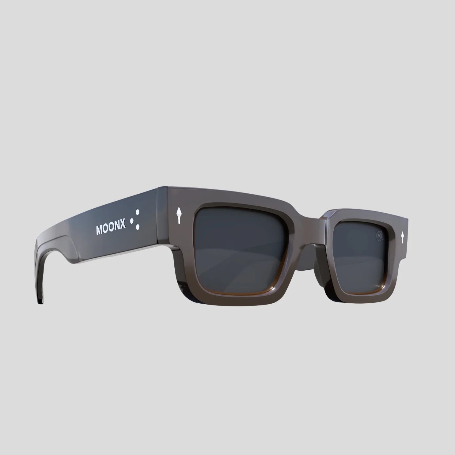 MOONX ATLAS S4 – UV400 Bold & Rectangular Sunglasses (Unisex)
