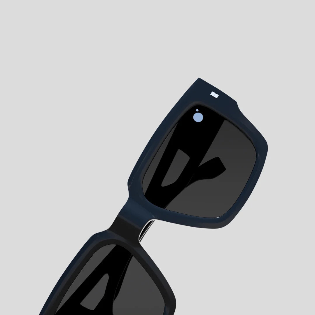 MOONX PHOTON – UV400 Rectangular Sunglasses (Unisex)