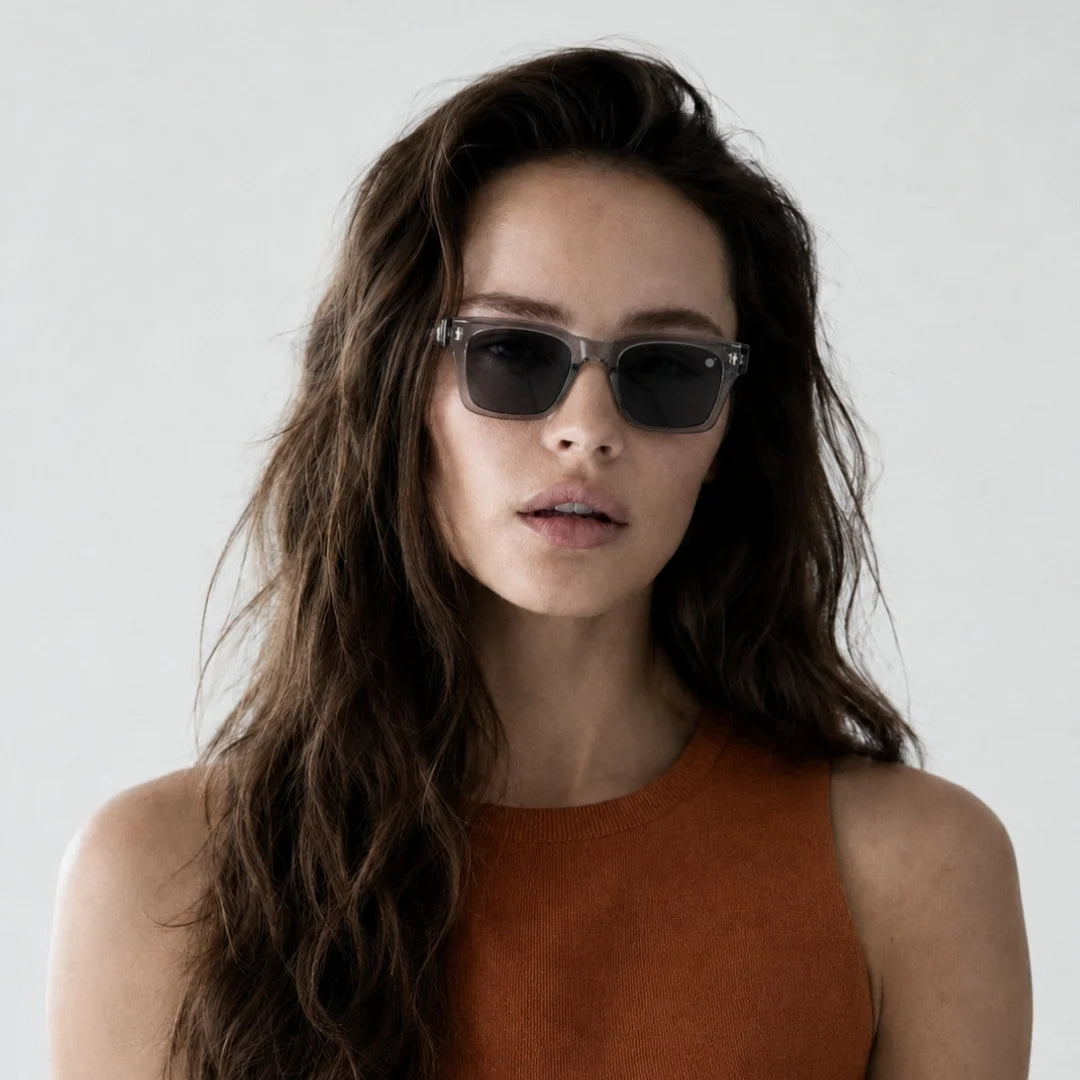 MOONX COSMIC S2 – UV400 Rectangular Sunglasses (Unisex)