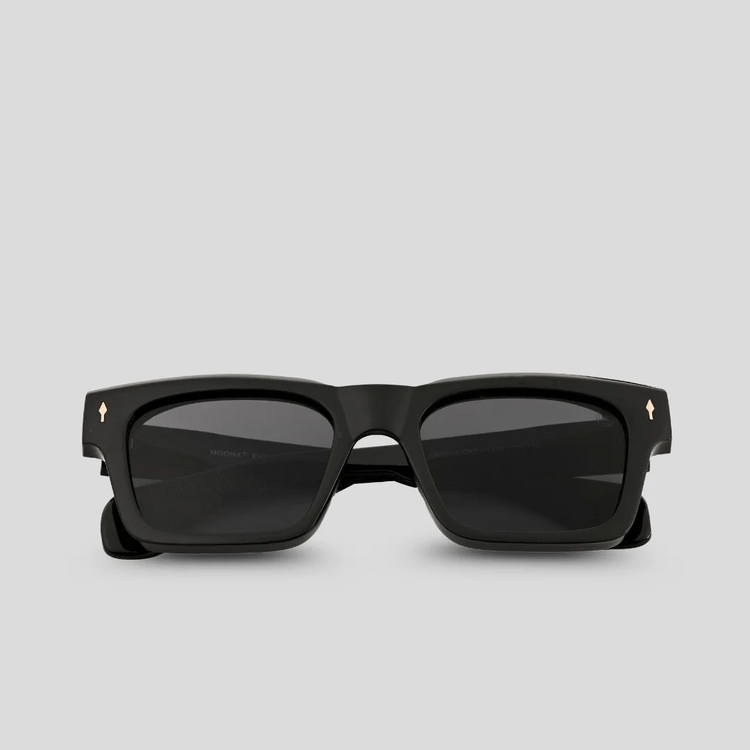 MOONX HYDRA S1 – UV400 Classic Wayfarer Sunglasses (Unisex)