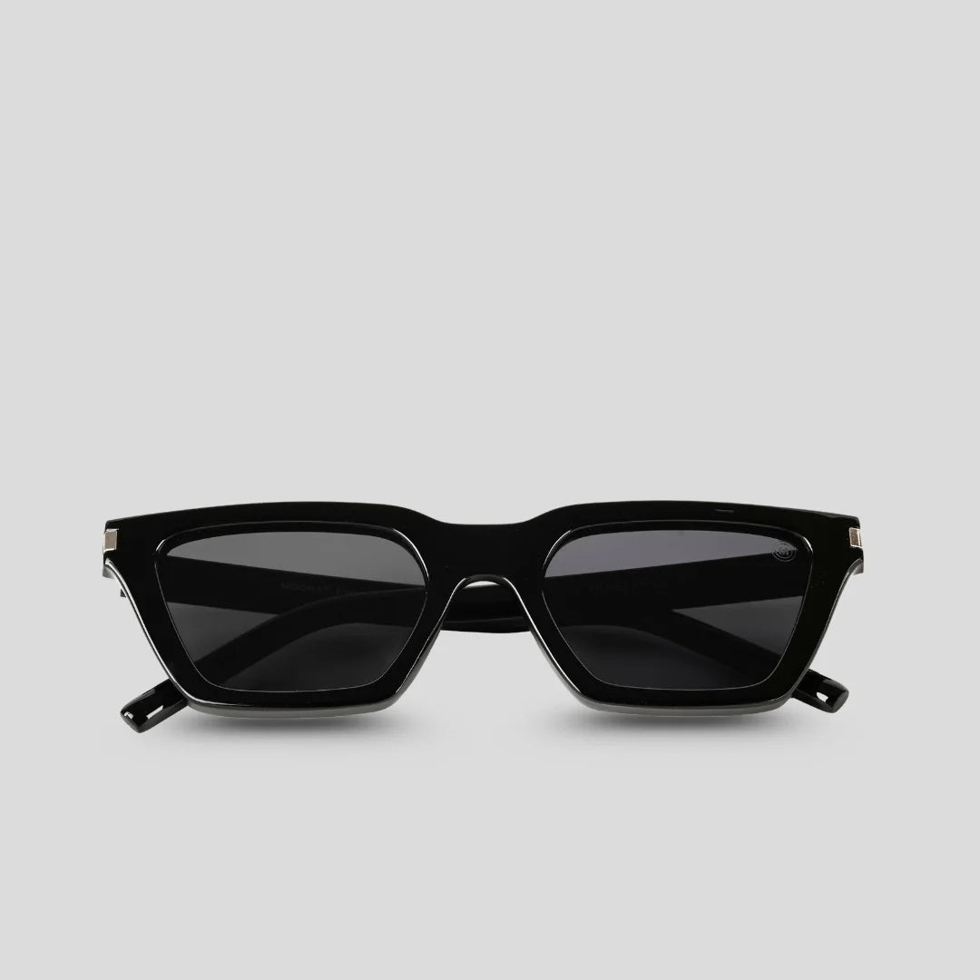 MOONX VEGA – UV400 Sleek Geometrical Sunglasses (Unisex)