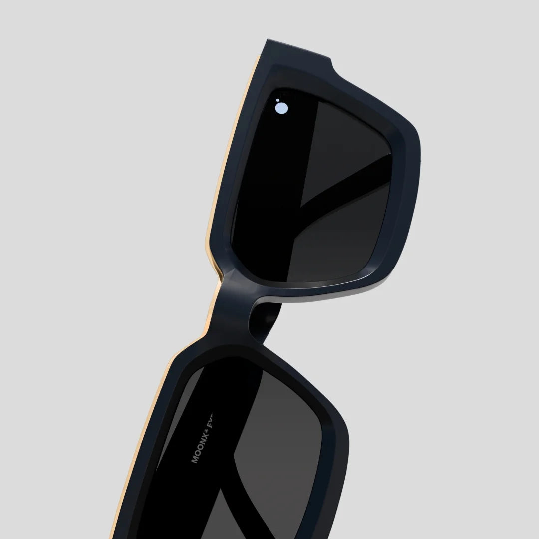 MOONX THE UNIVERSE - UV400 Wayfarer Sunglasses (Unisex)