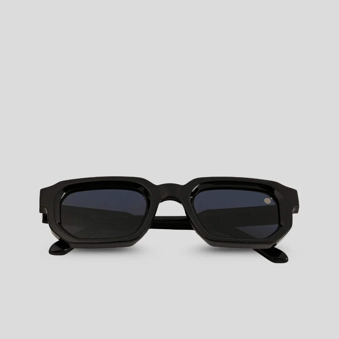 MOONX ROGER S1 – UV400 Geometrical Luxury Sunglasses (Unisex)