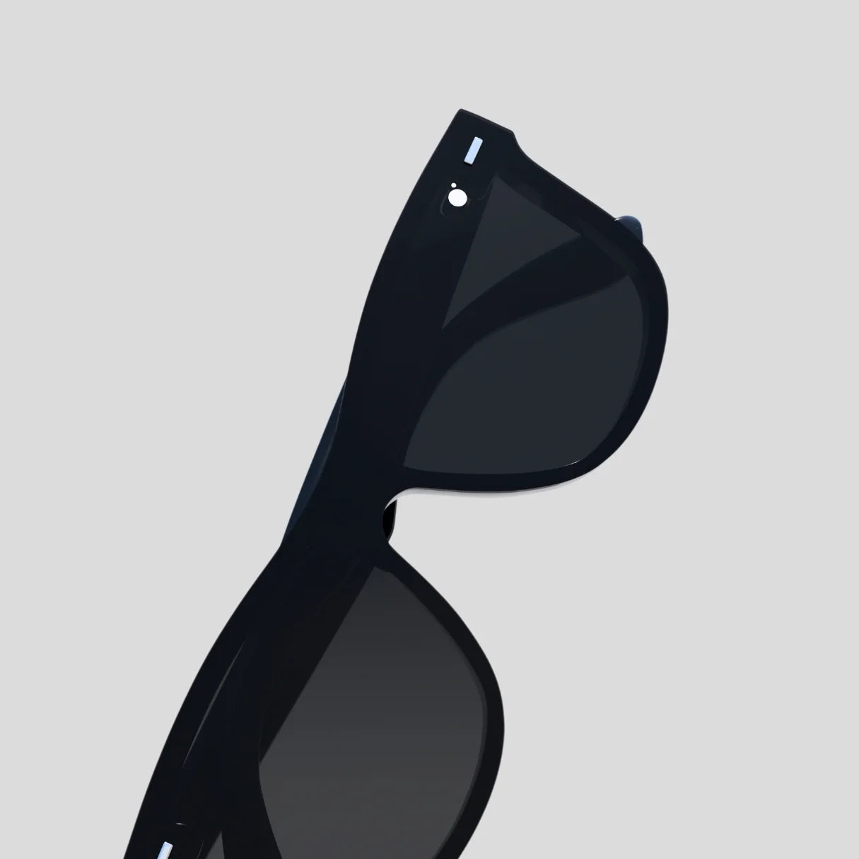 MOONX CLASSIC SQUARE S1 – Polarized Square Sunglasses (Unisex)
