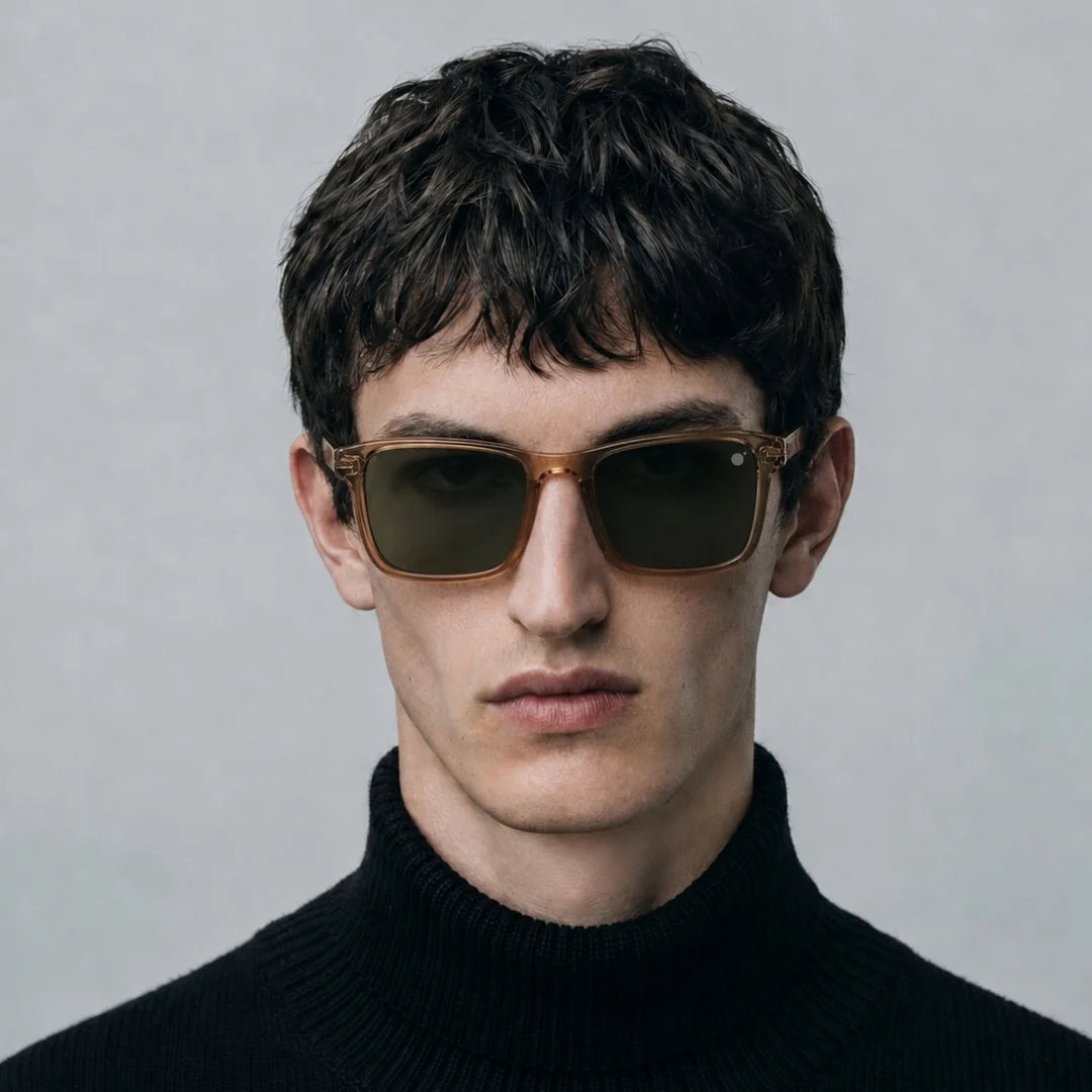 MOONX CRISIUM S4 – UV400 Trending Rectangular Sunglasses (Unisex)