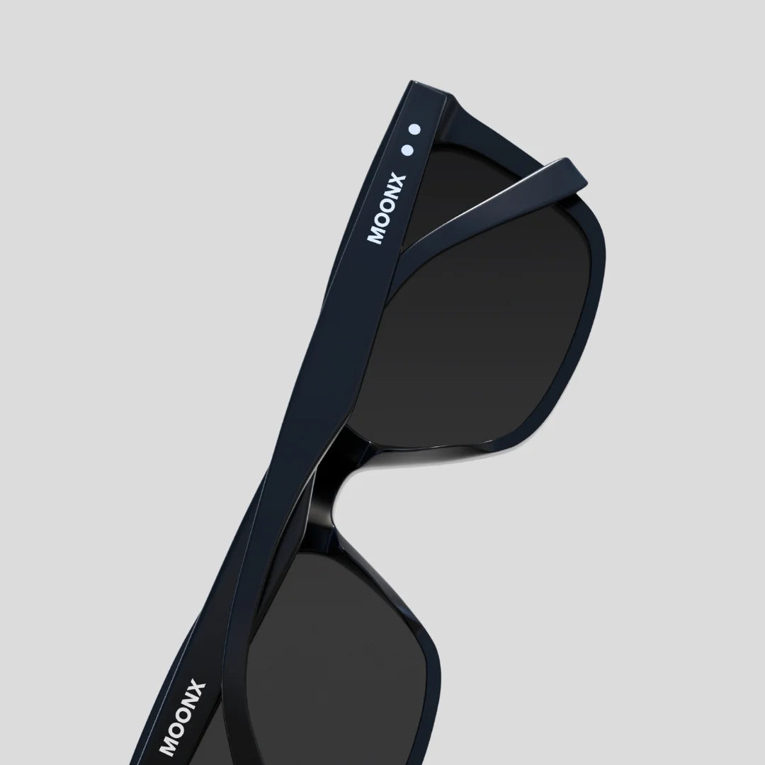 MOONX MAVE S1 – UV400 Sleek Modern Sunglasses (Unisex)