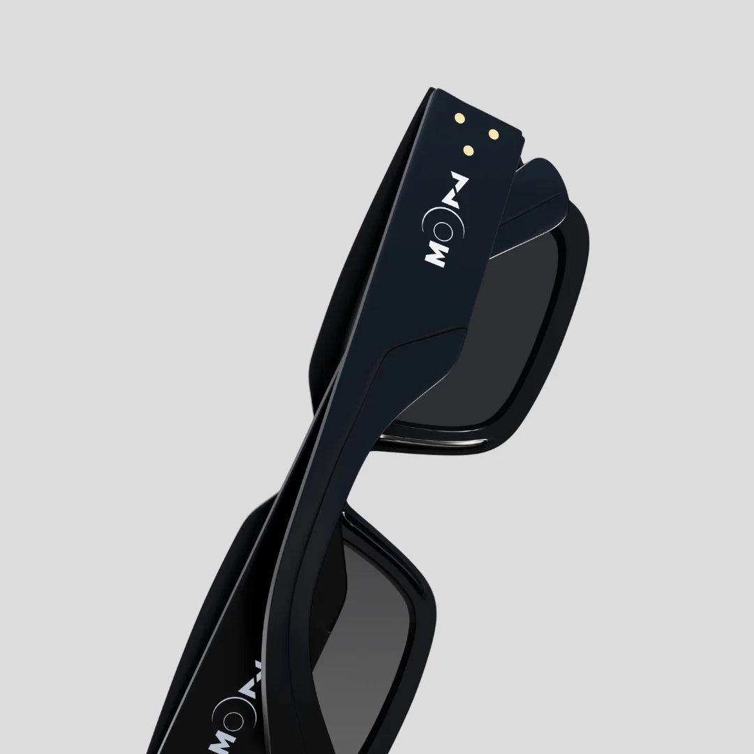 MOONX CLASSIC ICON - UV400 Rectangular Sunglasses (Unisex)