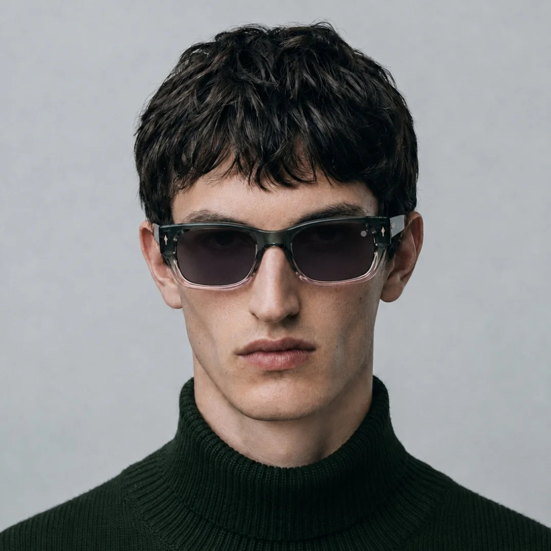 MOONX DARK MATTER (Exclusive) – UV400 Modern Design Sunglasses (Unisex, Trending)