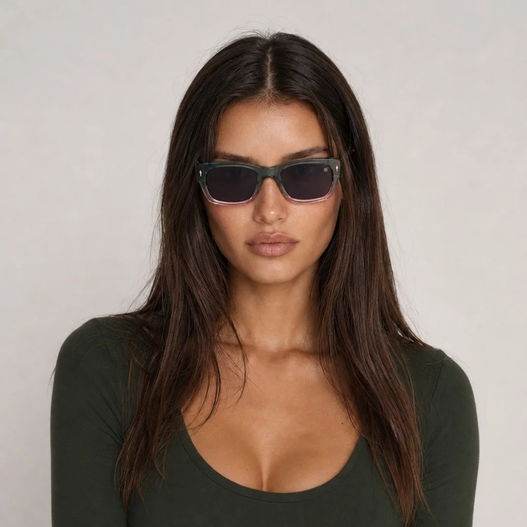 MOONX DARK MATTER (Exclusive) – UV400 Modern Design Sunglasses (Unisex, Trending)