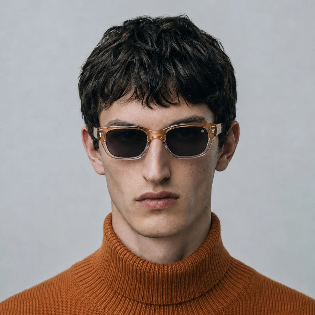 MOONX DARK MATTER (ICONIC) – UV400 Modern Design Sunglasses (Unisex, Trending)