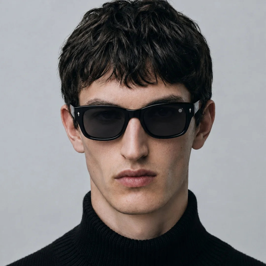 MOONX DARK MATTER S1 – UV400 Modern Design Sunglasses (Unisex, Trending)