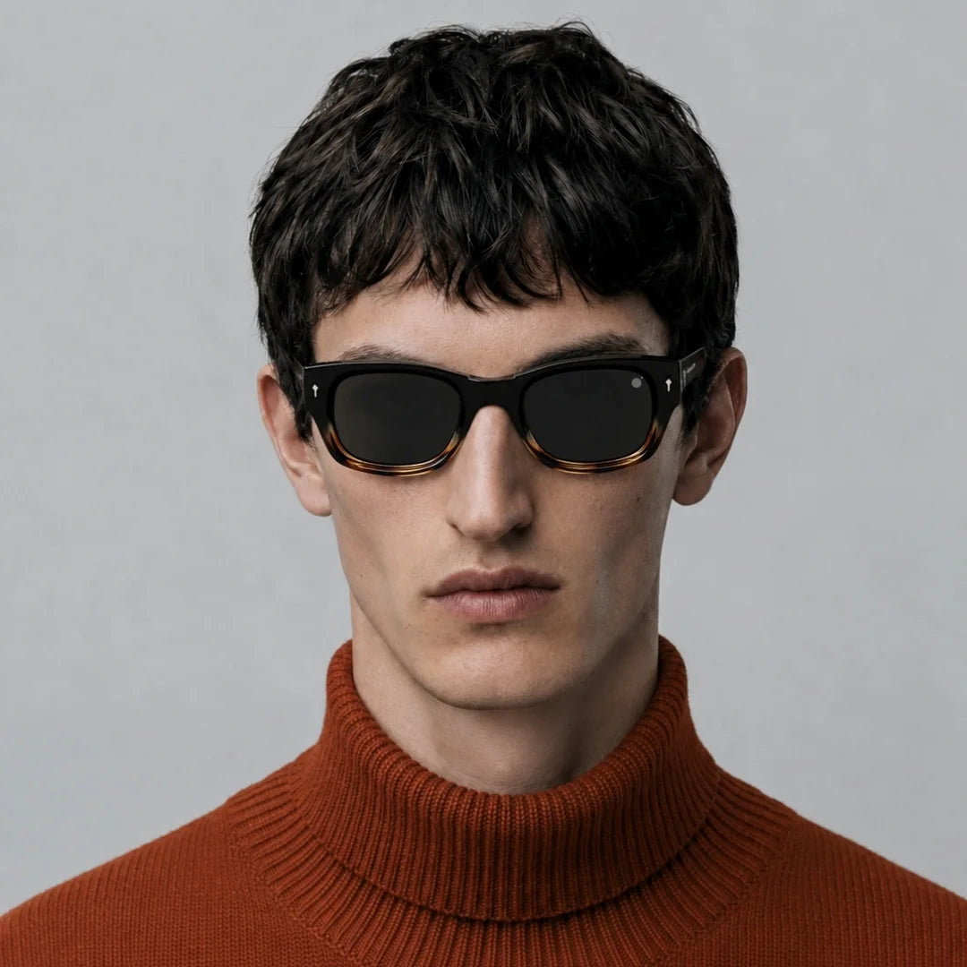 MOONX DARK MATTER S2 (Patterned) – UV400 Modern Design Sunglasses (Unisex, Trending)