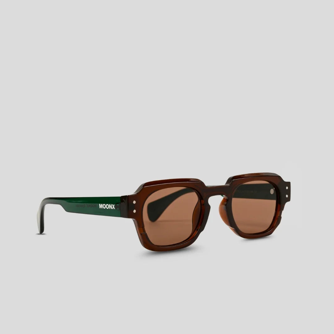 MOONX KNIGHT S4 – UV400 Modern Classic Sunglasses (Unisex)