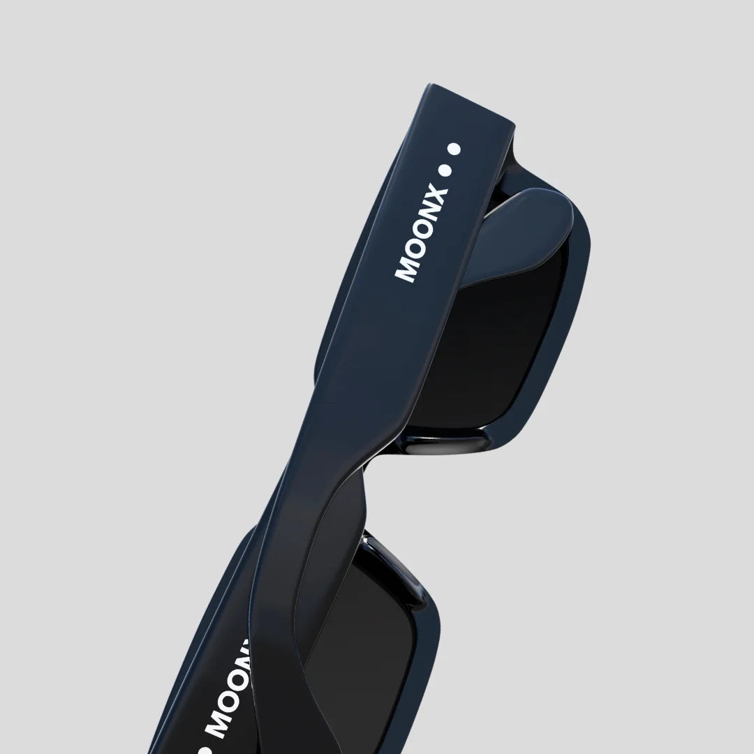 MOONX THE 1969 – UV400 Premium Luxury Rectangular Sunglasses (Unisex)