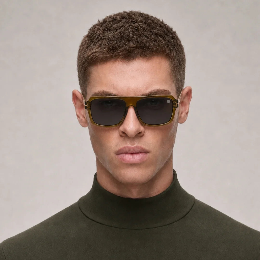 MOONX DEEPSHIFT S2 – UV400 Square Luxury Sunglasses (Unisex)