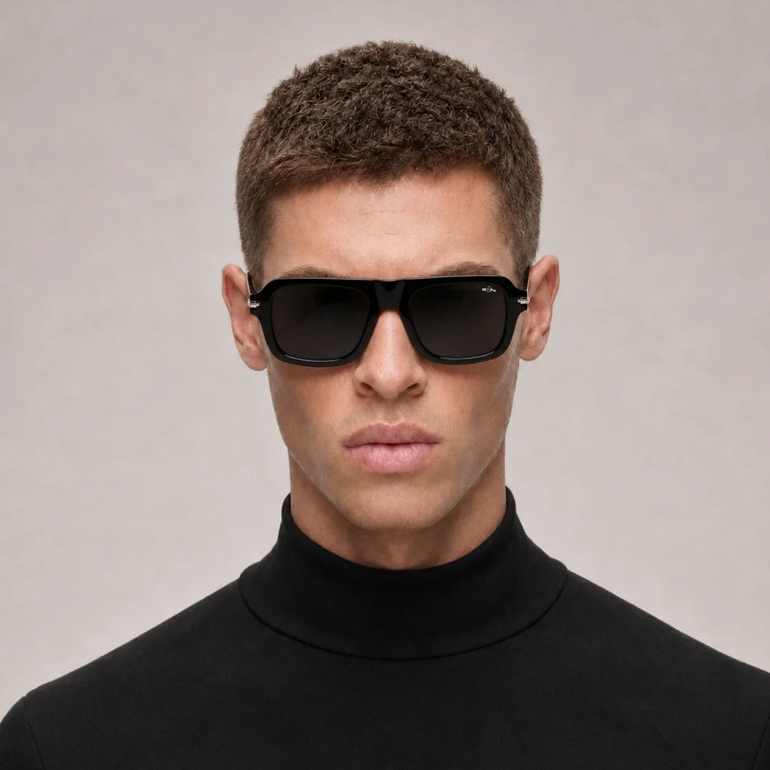 MOONX APOLLO – UV400 Modern Sunglasses (Unisex)