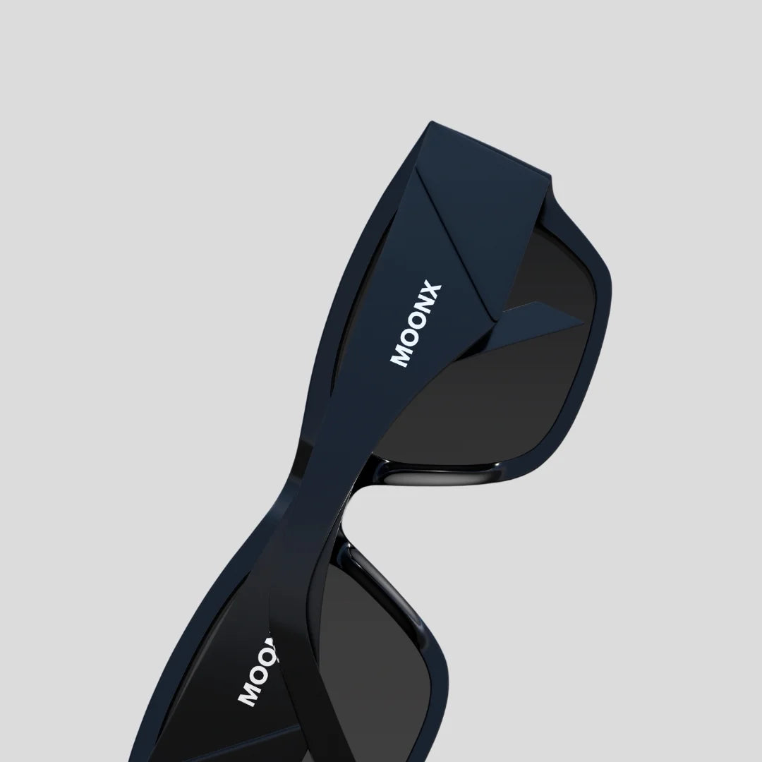MOONX STORM – UV400 Bold Sunglasses (Unisex)