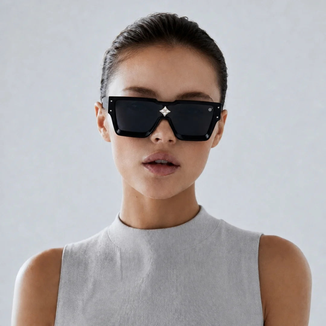 MOONX ARMSTRONG – UV400 Modern Explorer Luxury Sunglasses (Unisex)