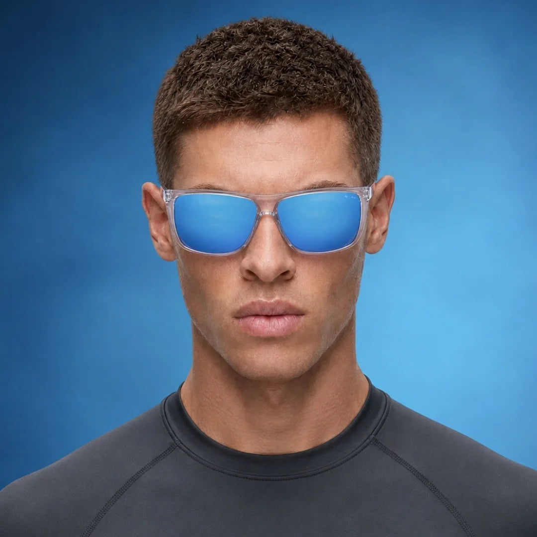 MOONX GRADIENT S2 – UV400 Sports Performance Sunglasses (Unisex)