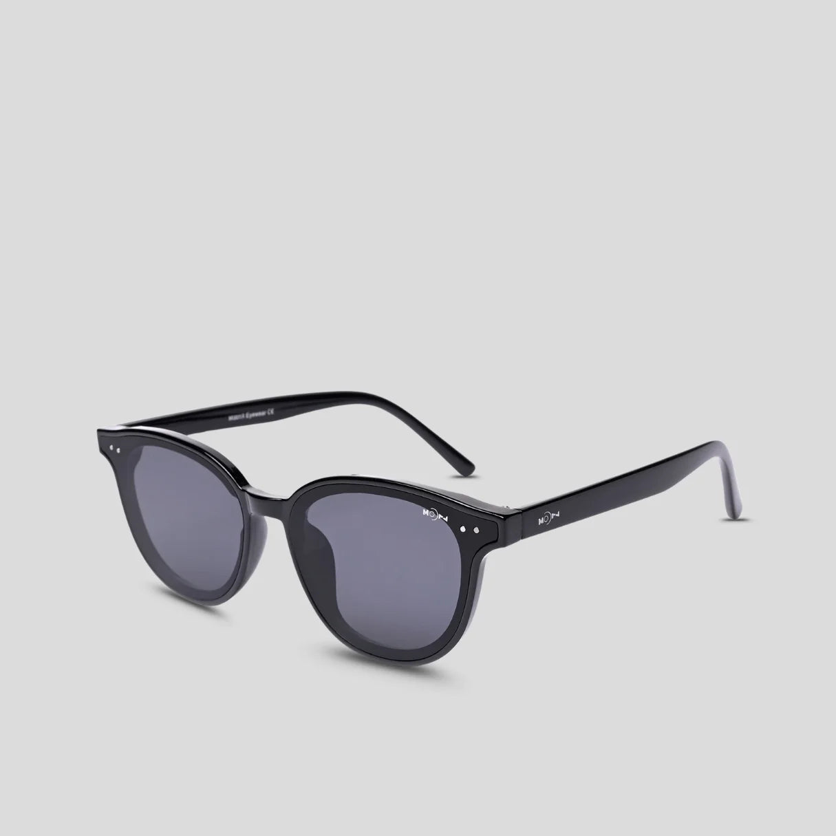 MOONX MIMAS S1 – UV400 Cat‑Eye Sunglasses (Unisex)