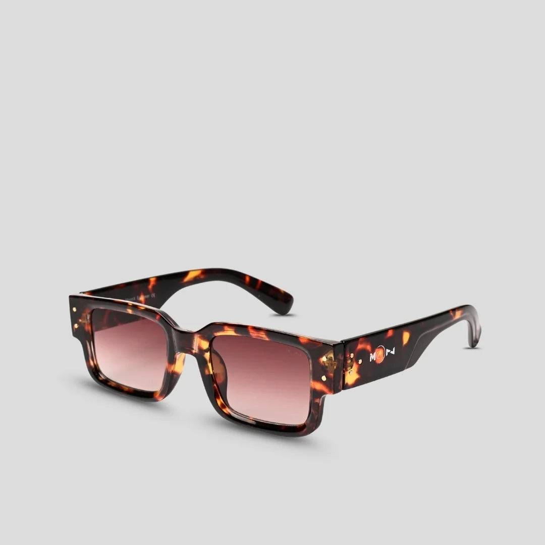 MOONX CLASSIC ICON (Exclusive) – UV400 Rectangular Sunglasses (Unisex)