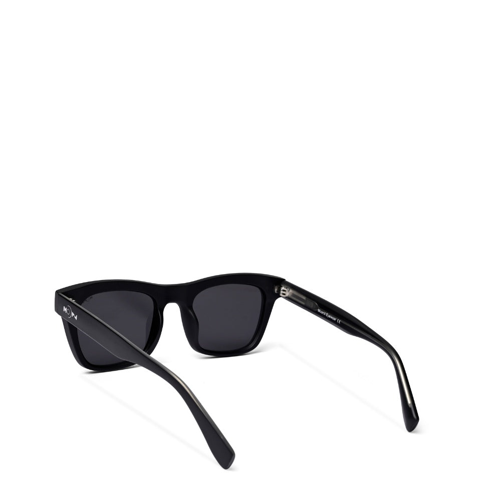 MOONX MAGMA S1 – UV400 Wayfarer Sunglasses (Unisex)