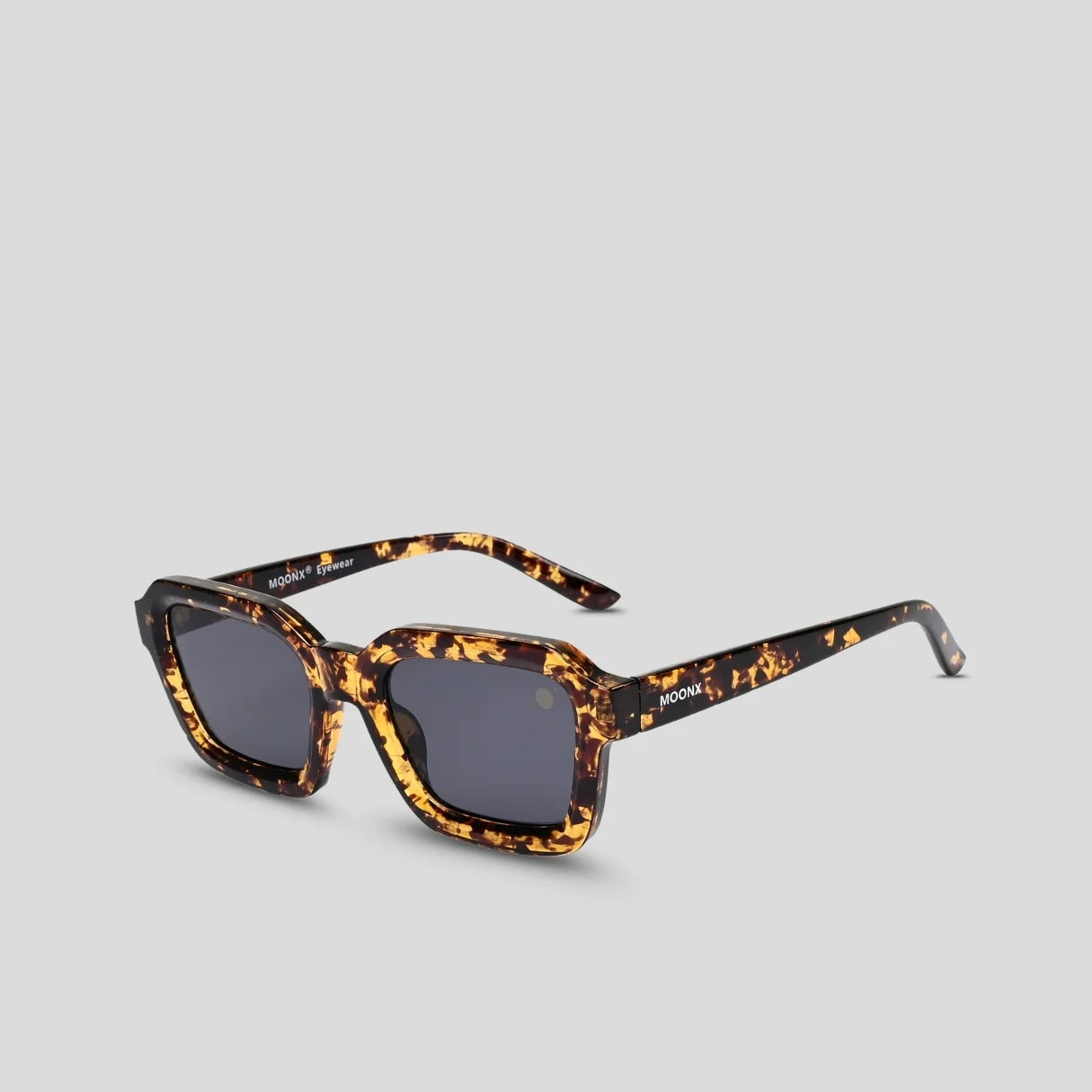 MOONX EROS S2 – UV400 Modern Geometrical Sunglasses (Unisex)