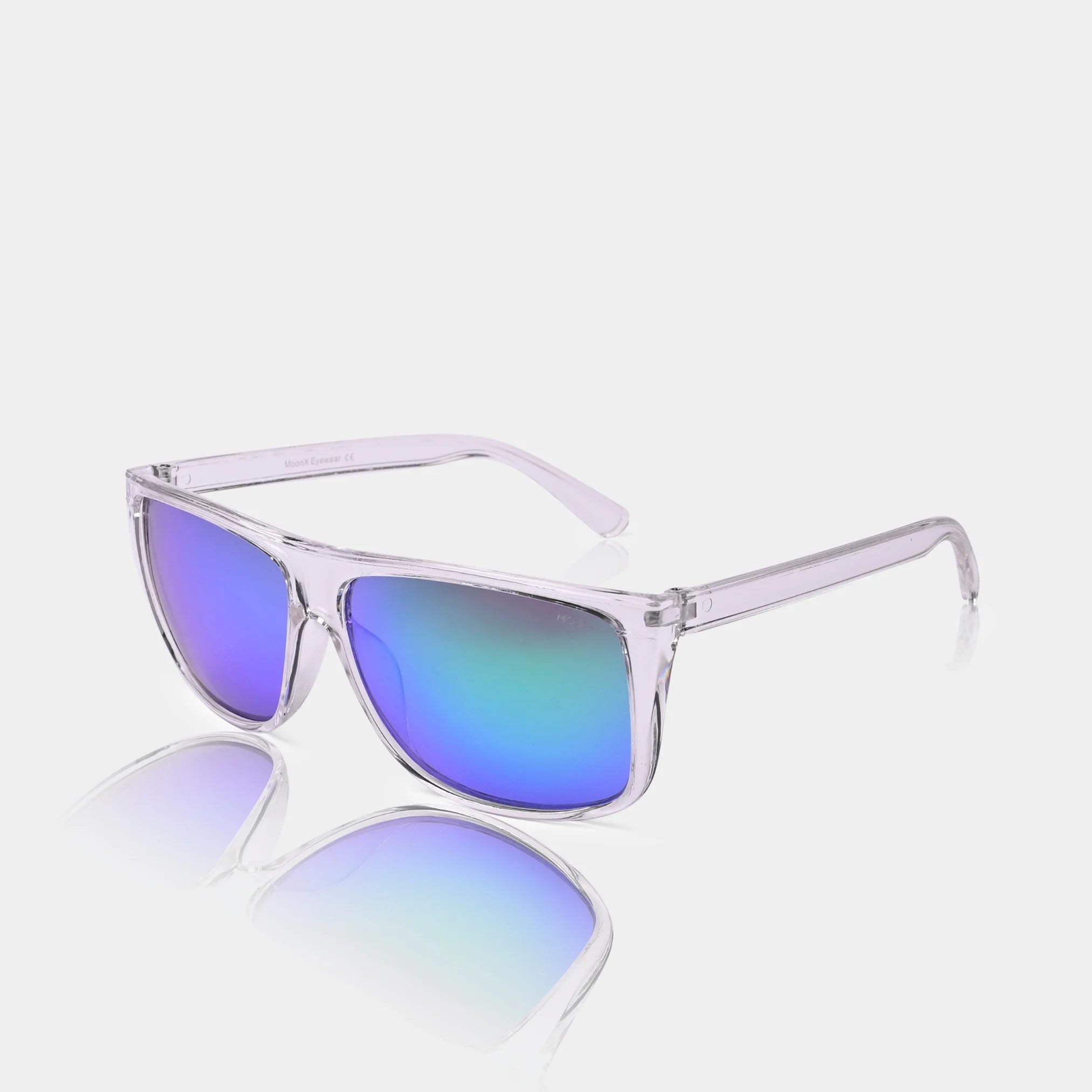 MOONX GRADIENT – UV400 Sports Performance Sunglasses (Unisex)