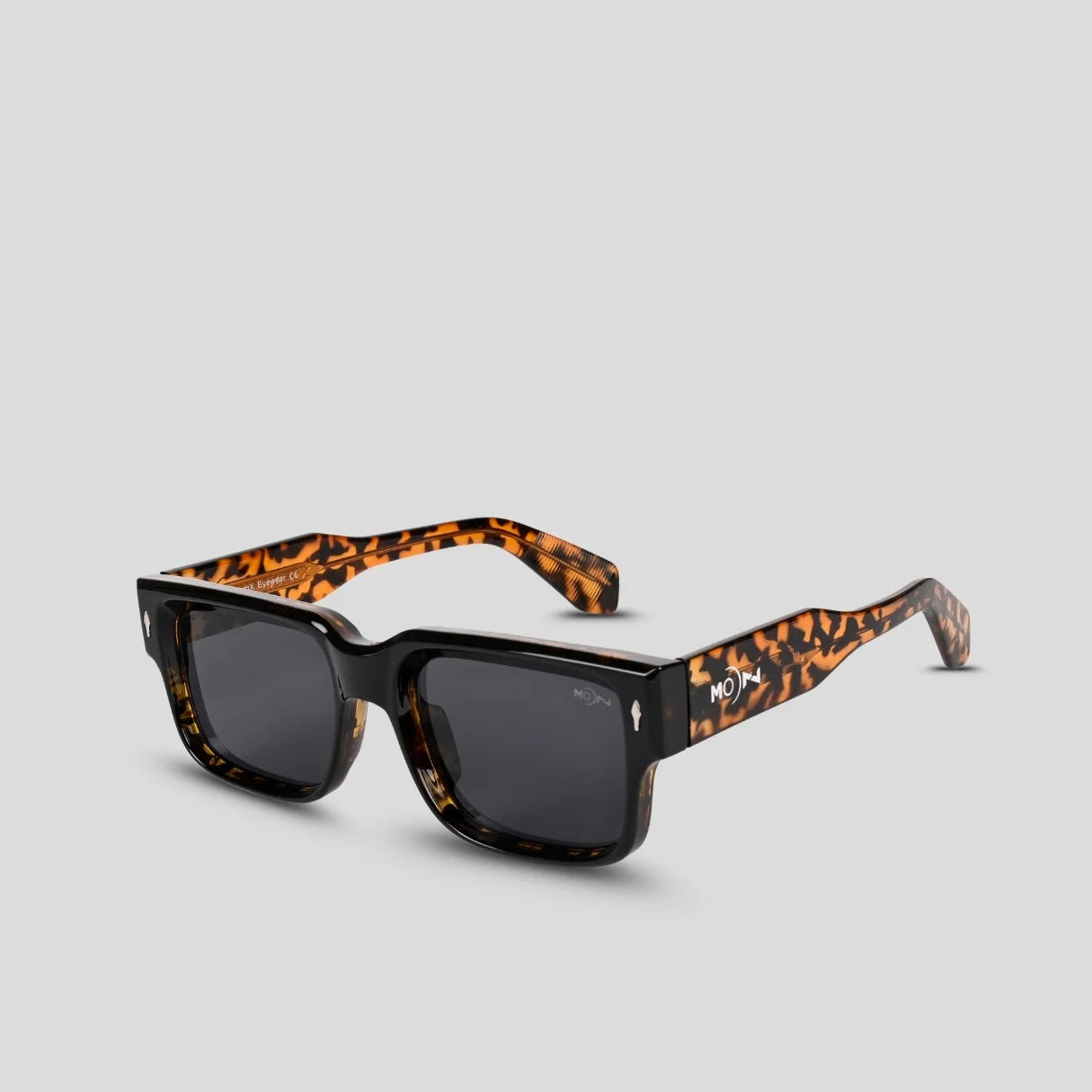MOONX SUPERMOON S7 – UV400 Rectangular Frame Sunglasses (Unisex)