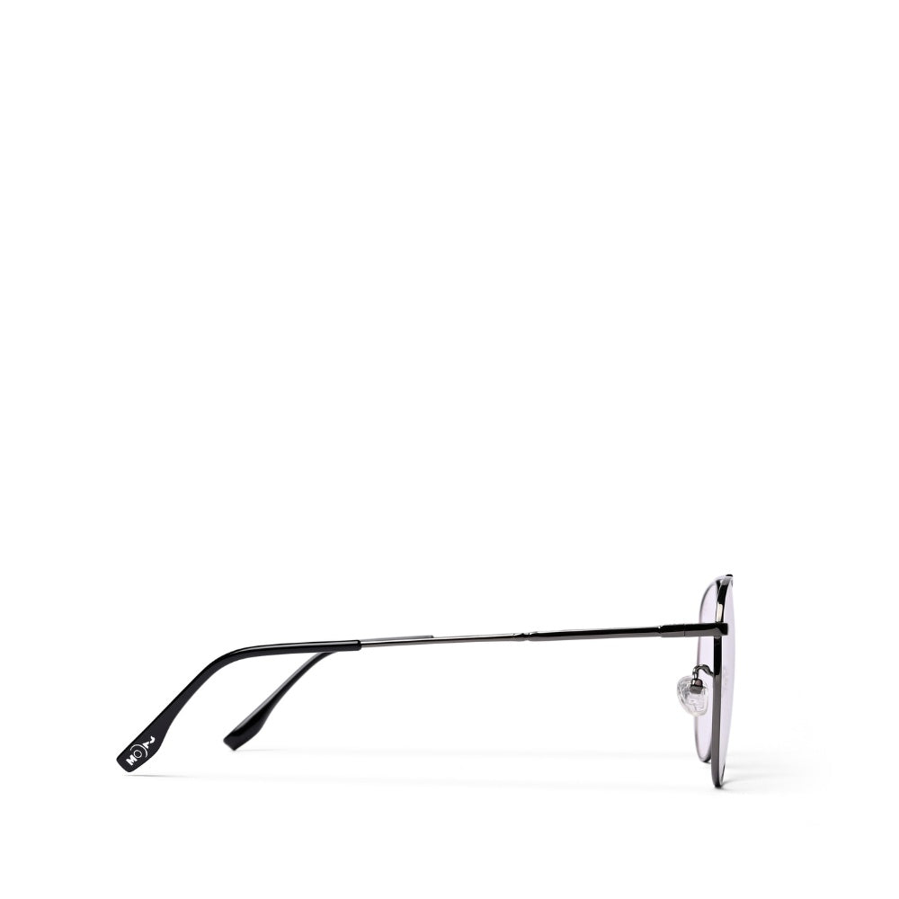 MOONX READER Aviator – Anti-Blue Light Glasses (Unisex, Aviator Style)