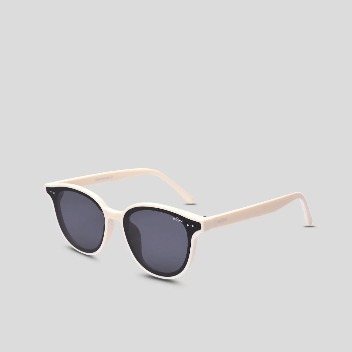 MOONX MIMAS S2 – UV400 Cat‑Eye Sunglasses (Unisex)
