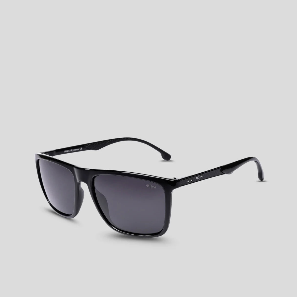 MOONX THE STREAK – Polarised Rectangular Sunglasses (Unisex)