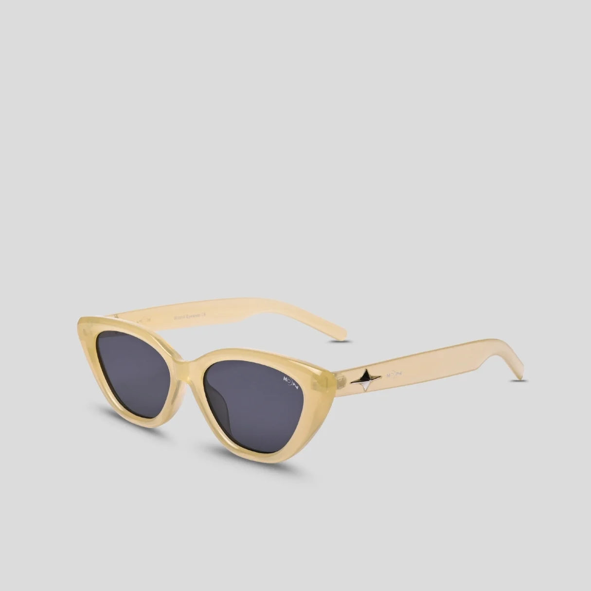 MOONX KATIE S2 – UV400 Cat‑Eye Sunglasses (Women)