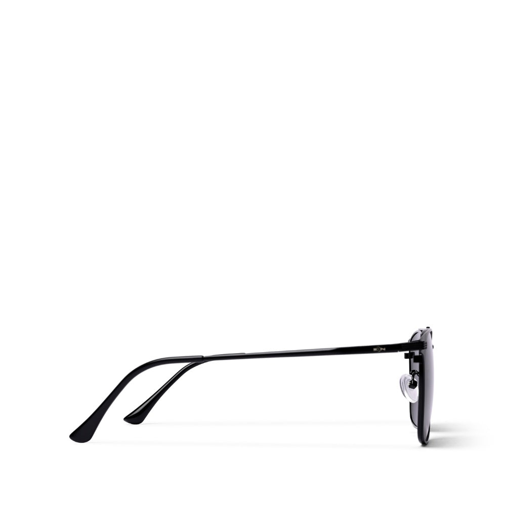MOONX LAPETUS S1 – Polarised Metal Rectangular Sunglasses (Unisex)
