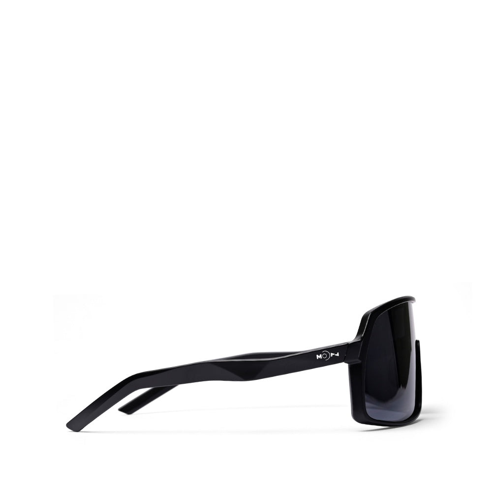 MOONX HERO S1 – UV400 Wrap‑Around Sports Sunglasses (Unisex)