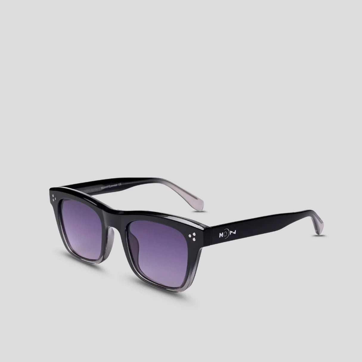 MOONX MAGMA S3 – UV400 Wayfarer Sunglasses (Unisex)