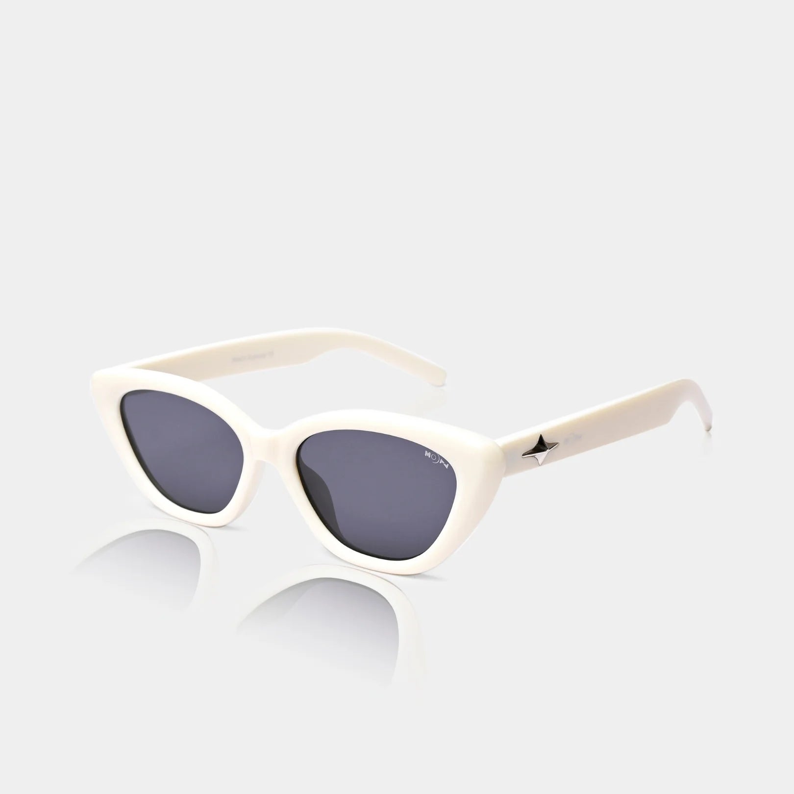 MOONX KATIE S3 – UV400 Cat‑Eye Sunglasses (Women)