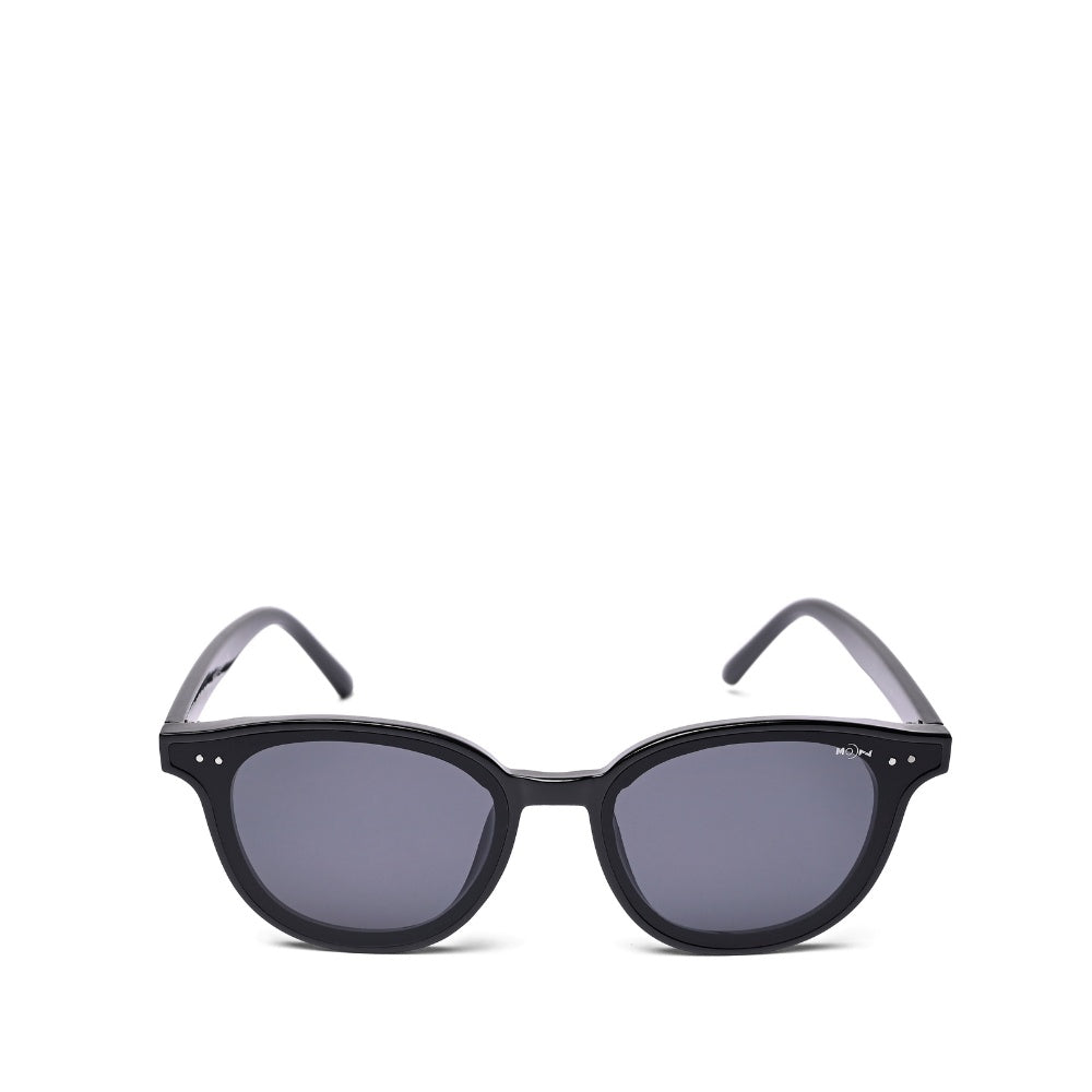 MOONX MIMAS S1 – UV400 Cat‑Eye Sunglasses (Unisex)