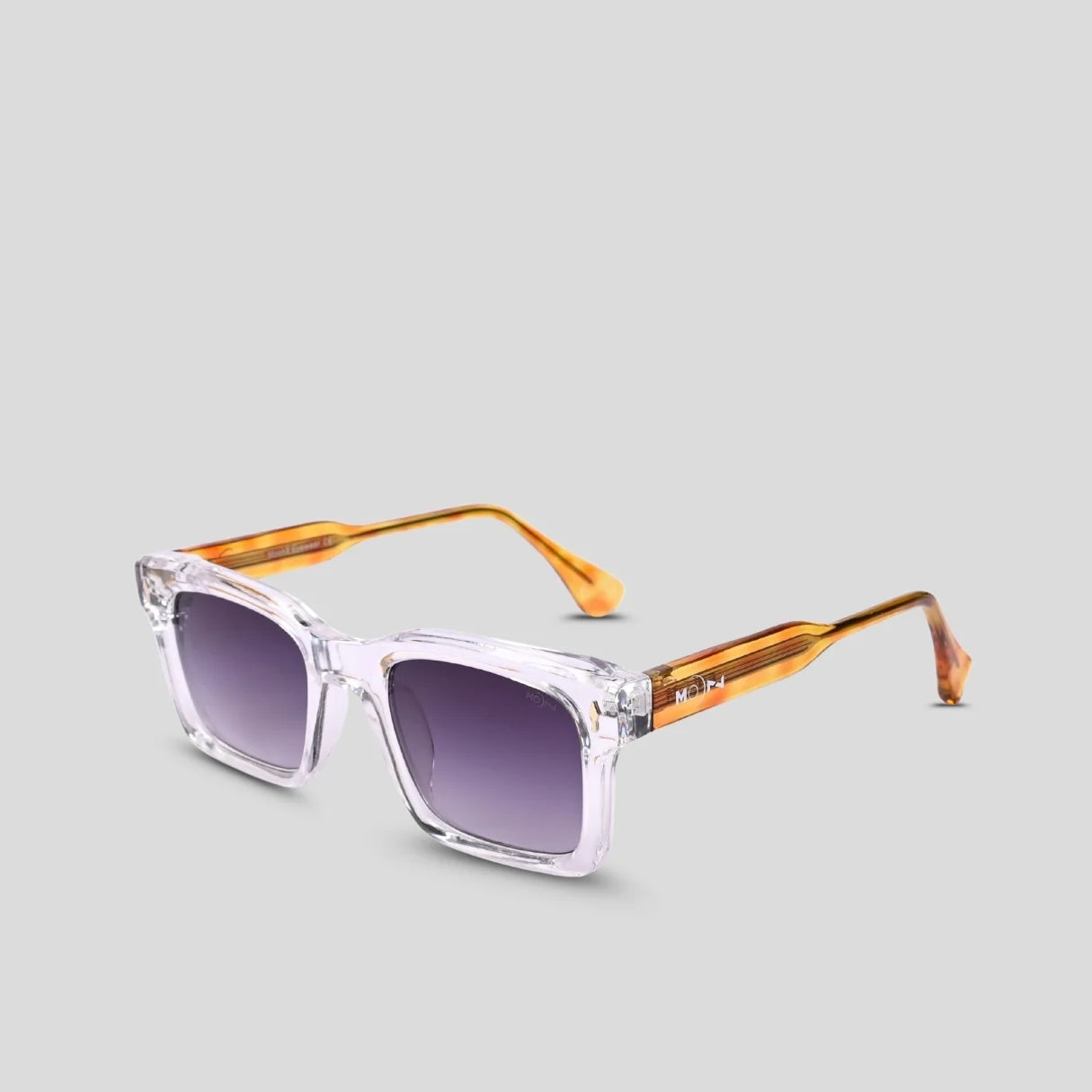 MOONX STELLERS S2 – UV400 Rectangular Sunglasses (Unisex)