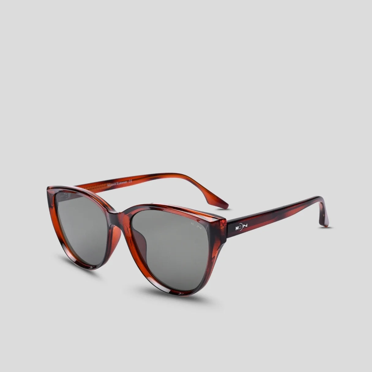 MOONX LO S2 (Exclusive) – UV400 Modern Cat-Eye Sunglasses (Unisex)
